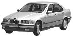 BMW E36 P1B78 Fault Code