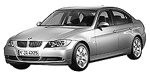 BMW E90 P1B78 Fault Code
