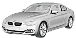 BMW F32 P1B78 Fault Code